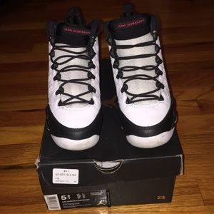 Air Jordan 9 retro